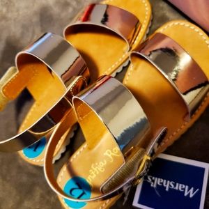 Toddler girl sandals sz.12